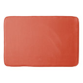 Tapis De Bain e34f33 orange solide (Devant)