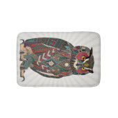 Tapis De Bain eagle owl (Devant)