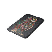 Tapis De Bain eagle owl dark (Angle)
