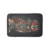 Tapis De Bain eagle owl dark (Devant)