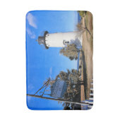 Tapis De Bain East Chop Lighthouse, Massachusetts Bath Mat (Devant (Vertical))