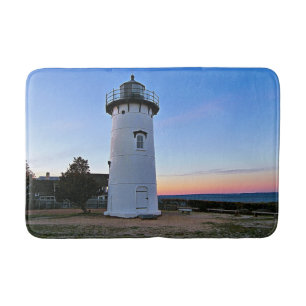 Tapis De Bain East Chop Lighthouse, Massachusetts Bath Mat