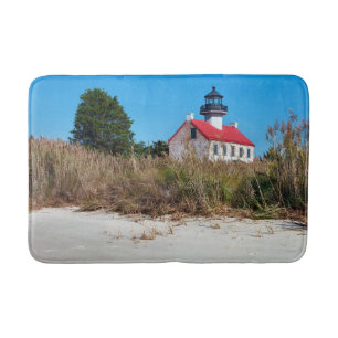 Tapis de bain East Point Lighthouse, New Jersey