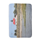 Tapis De Bain East Point Lighthouse, New Jersey Bath Mat (Devant (Vertical))