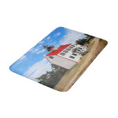 Tapis De Bain East Point Lighthouse, New Jersey Bath Mat (Angle)