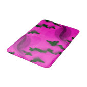TAPIS DE BAIN EAU ABSTRAITE (Angle)