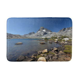 Tapis De Bain Eau Banner Peak Thousand Island Lake