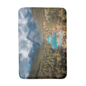 Tapis De Bain Eau | Blue Moon Lake, Chine (Devant (Vertical))