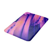 TAPIS DE BAIN EAU DE CHUTE ABSTRAITE (Angle)