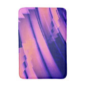 TAPIS DE BAIN EAU DE CHUTE ABSTRAITE (Devant (Vertical))