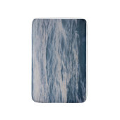 Tapis De Bain Eau de mer de près (Devant (Vertical))