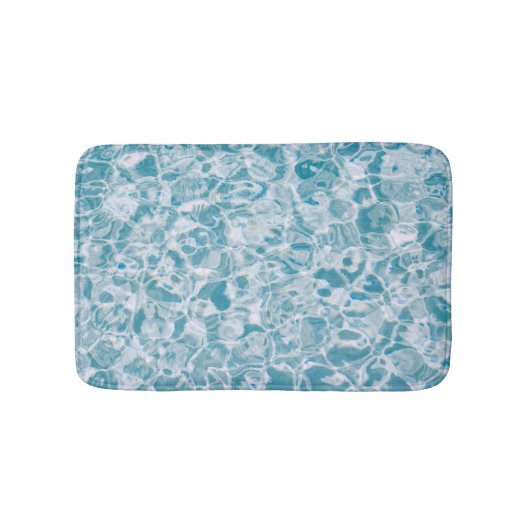 Tapis De Bain Eau de ruissellement (Devant)
