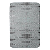 Tapis De Bain Eau en difficulté (devant Vertical)