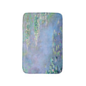 Tapis De Bain Eau Lily Pond (Devant (Vertical))