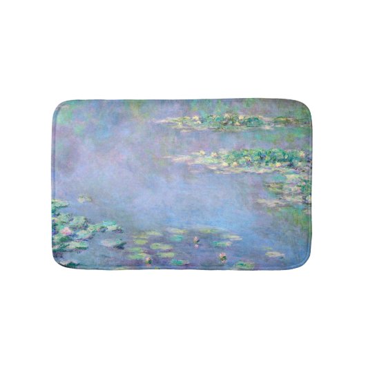 Tapis De Bain Eau Lily Pond (Devant)