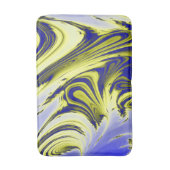 TAPIS DE BAIN EAU NAVIGABLE (Devant (Vertical))
