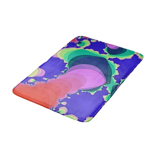TAPIS DE BAIN EAU NAVIGABLE (Angle)