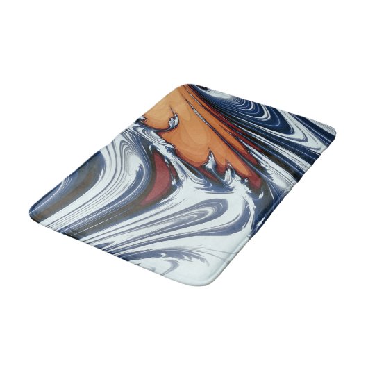 TAPIS DE BAIN EAU NAVIGABLE (Angle)