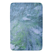 Tapis De Bain Eau ondulée (devant Vertical)