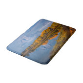 Tapis De Bain Eau | Oxbow Bend Jackson Wyoming (Angle)