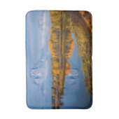 Tapis De Bain Eau | Oxbow Bend Jackson Wyoming (Devant (Vertical))