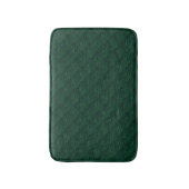 Tapis De Bain Eau sur métal vert (Devant (Vertical))