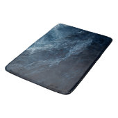 Tapis De Bain Eaux Crash Bain Mat (Angle)