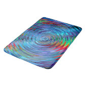 Tapis De Bain Eaux ondulantes.... (Angle)