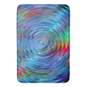 Tapis De Bain Eaux ondulantes.... (devant Vertical)