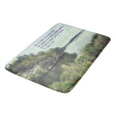 Tapis De Bain Eaux tranquilles (Angle)