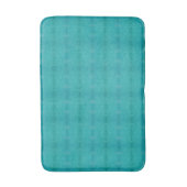 Tapis De Bain Eaux turquoise M motif (Devant (Vertical))