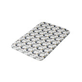 Tapis De Bain Écarce et TinMan (Angle)