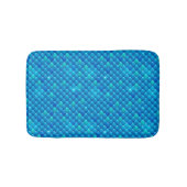 Tapis De Bain échelles de poissons de rivière (Devant)