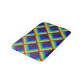 Tapis De Bain Échelles de spectre solaire (Angle)