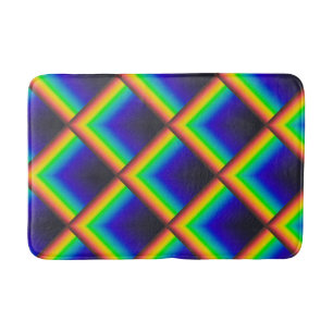 Tapis De Bain Échelles de spectre solaire