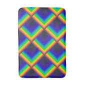 Tapis De Bain Échelles de spectre solaire (Devant (Vertical))