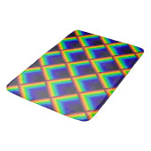 Tapis De Bain Échelles de spectre solaire (Angle)