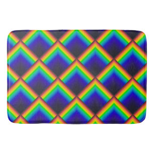 Tapis De Bain Échelles de spectre solaire