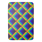 Tapis De Bain Échelles de spectre solaire (devant Vertical)