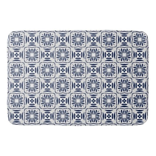 Tapis De Bain Écho de jardin (Devant)
