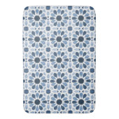 Tapis De Bain Echos andalous : Geometry marocaine Boho (devant Vertical)