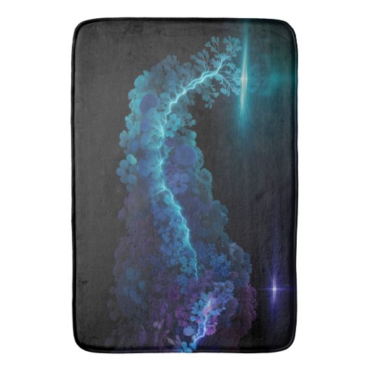 Tapis De Bain Éclair (devant Vertical)