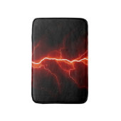 Tapis De Bain Éclair (Devant (Vertical))