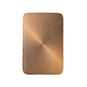 Tapis De Bain Éclat de cuivre (Devant (Vertical))