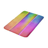 Tapis de bain éclatant couleur 3D - Plush & Jouer (Angle)