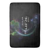 Tapis De Bain Éclipse solaire 2017 (devant Vertical)