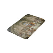 Tapis De Bain École d'Athènes, du della de strophe (Angle)