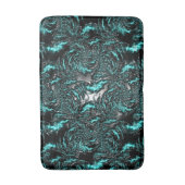 Tapis De Bain École des chevaux de mer....... (Devant (Vertical))