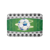 Tapis De Bain École du football (Devant)