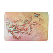 Tapis De Bain Écran Ikebana (Devant)